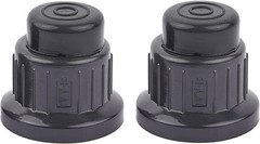 2Pcs AA Battery Push Button Ignitor Caps, Only Compatible with AA Battery Dia…