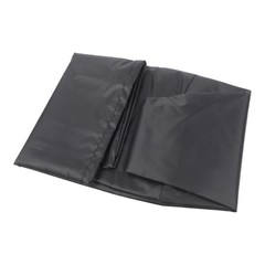 Round For Firepit Cover Waterproof Outdoor Patio Fireplace Protector
