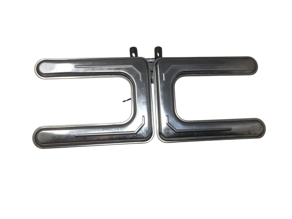 Broil King Dual H Burner (Replacement part for gas grills)