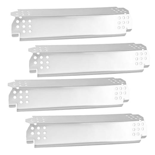 14.6″ inch Stainless Steel Grill Heat Plate Shield Replacement for Nexgrill