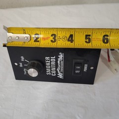 Traeger Smoker Control Board BAC002 3-Way Controller OEM Replacement Part