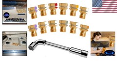 LP Gas Conversion Kit for Electrolux Cooktops – 12 Orifices