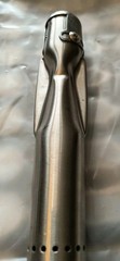3 Burner 16-3/4″ X 1″ Grill Flame Tube Stainless Steel