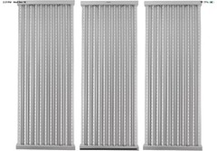 G533-2200-W1 Stainless Steel Cooking Grates Replacement Emitter for Charbroil Tr