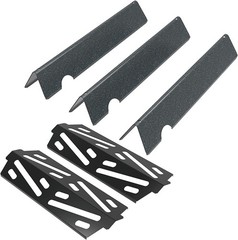 Grill Flavorizer Bars and Heat Deflectors for Weber Genesis II E-210 LX E/S 240