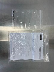 Dacor OBGT36 36″ Outdoor Grill Trim Kit in Silver