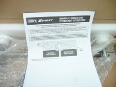 Weber Grill Part # 69774 – Mfld Assy Spirit 310 Lp Us 2013 Bb