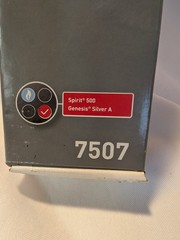 Weber 7507 Stainless Steel Burner Tubes for Spirit 500 or Genesis Silver