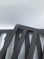 QuliMetal 17.5″ Grill Grates for Weber Spirit 300 Spirit II 300 Series