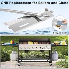 Grill Parts for Members Mark GR2039201-MM-00, M3206ALP, Bakers and Chefs