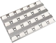 BBQ Tray for Lynx 42”-54” Grills w/ Ceramic Briquettes 19 1/4″ x 12 1/2″