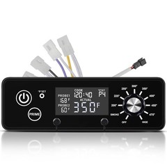 2026 AC03P9 Thermostat Controller Board Replacement for Pit Boss Pellet Grill