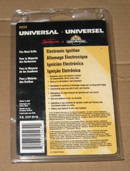 Universal Electronic Ignition, Fits Most Grills M/N 50220 NEW SEALED!