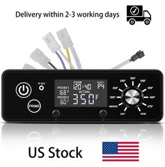 AC03P9 Thermostat Controller Board Replacement Parts for Pit Boss Pellet Grill