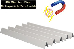 21.5″ Flavorizer Bars Replace for Weber 7534 Genesis Silver A,Spirit 200 Series