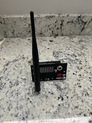 Green Mountain Grill Trek/Davy Crocket Control Panel