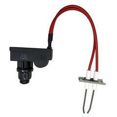 MENSI double ignition kit electronic igniter with high spark plug wire length 45