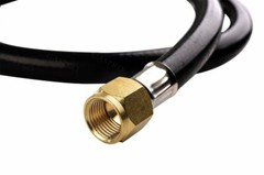 Charbroil, Kenmore, Fiesta Gas Grill 30″ LP Propane Regulator Hose 3/8″ QCC1 Fit