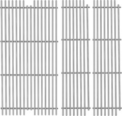 Grill Cooking Grates for Viking VGBQ300T VGBQ4103RT VGBQ53 T Series BBQ 23-1/4