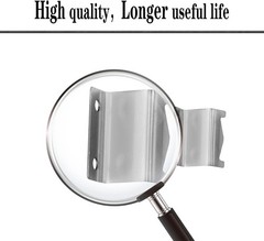 Chargriller Replacement Grill Parts: Stainless Steel Hanger & Heat Shield Set