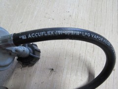 Accuflex 451-05 bo50628d Hose Regulator Kit