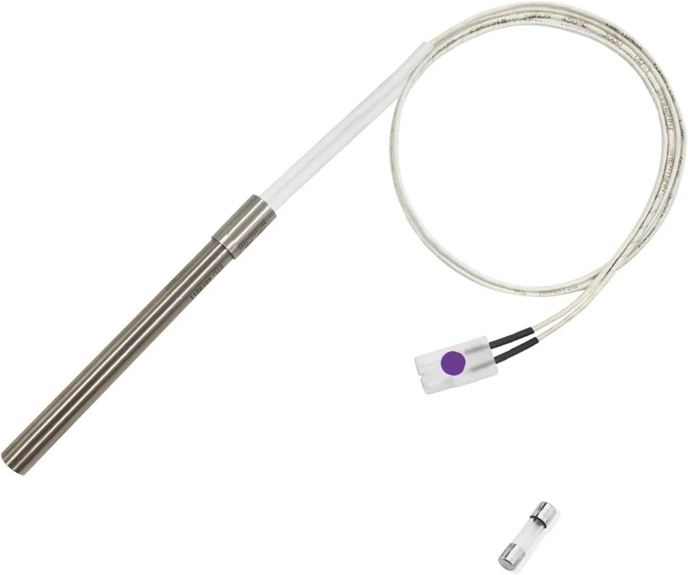AC Hot Rod/Grill Igniter Replacement for Camp Chef, Pit Boss,Traeger, Z-Grills a
