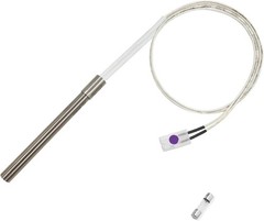 AC Hot Rod/Grill Igniter Replacement for Camp Chef, Pit Boss,Traeger, Z-Grills a