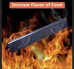 Flavorizer Bars & Heat Deflectors for Weber Genesis 300 Series| 7620, 7621