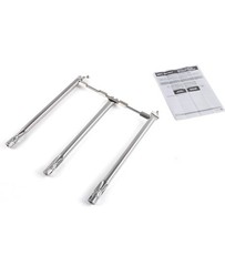 69787 Grill Burner for Weber Spirit 300, Spirit II 300 Series E310 E320 S310….
