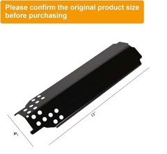 Char-Broil 3-Burner Grill Replacement Parts Cooking Grate Heat Tent Burner