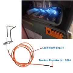 2PCS 62-24164-01 Direct Spark Ignition, Furnace Burner Igniters Compatible…