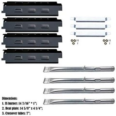 Parts Kit DG259 Replacement for Charbroil Grill 463436213,463436215; Thermos …