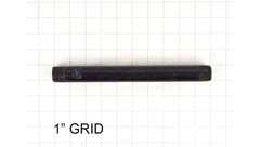 Grill Part # HGP149101 – Pipe, Drip Pan, 3/4″ X 10″
