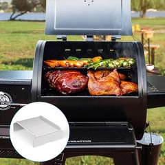 Stainless Steel Grill Heat Baffle Diffuser Replacement for Pit Boss 700 820 850
