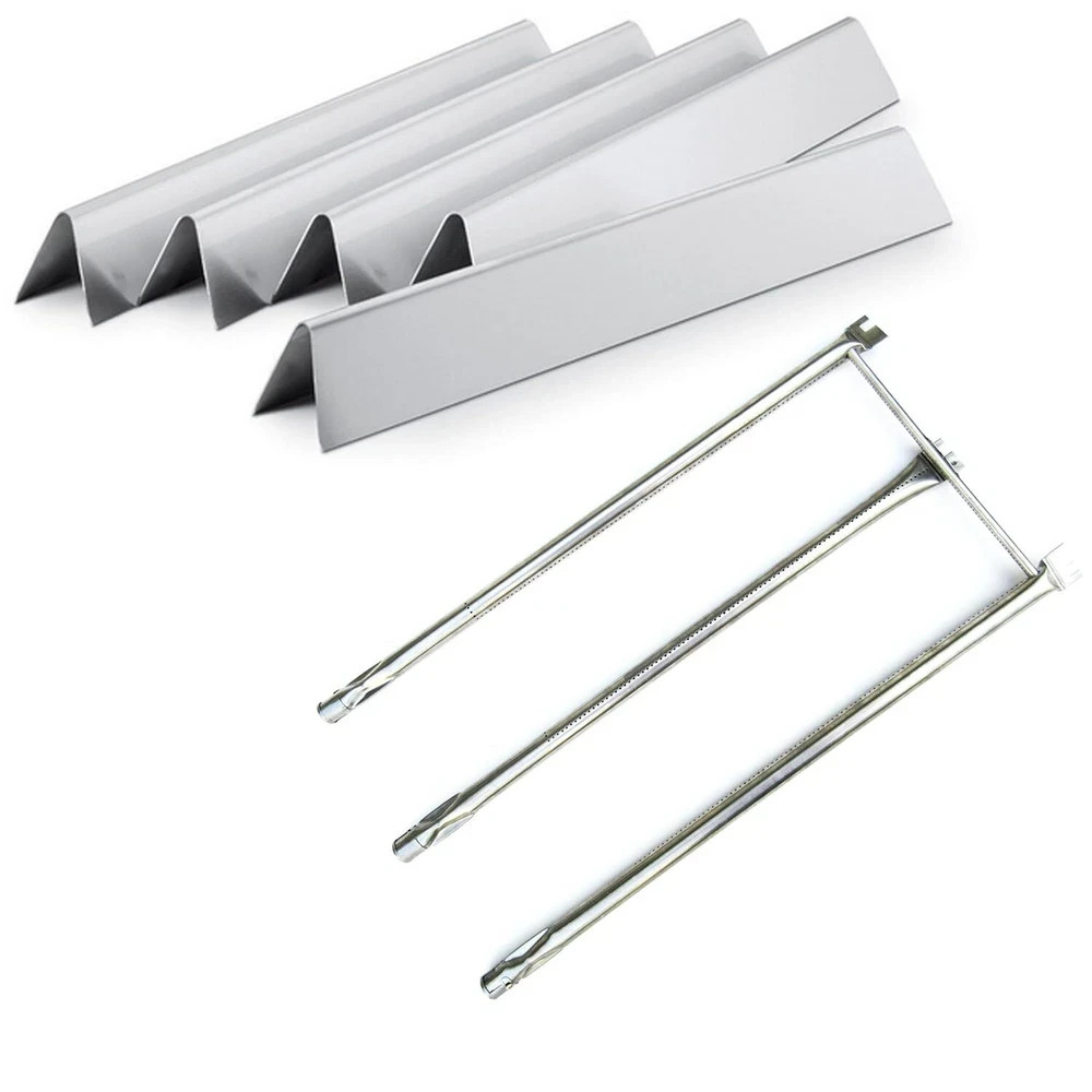 Direct Store Parts Kit DG230 for Weber Genesis Silver B/C Spirit 300/700 Weber
