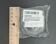 New, QUANTFIRE Wire Mesh Grill Gasket Upper Cover w/Glass Fiber Shock