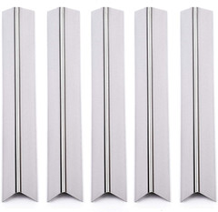 15.3″ Stainless Steel Flavorizer Bars 7636 for Weber Spirit 300 Series E310 E320