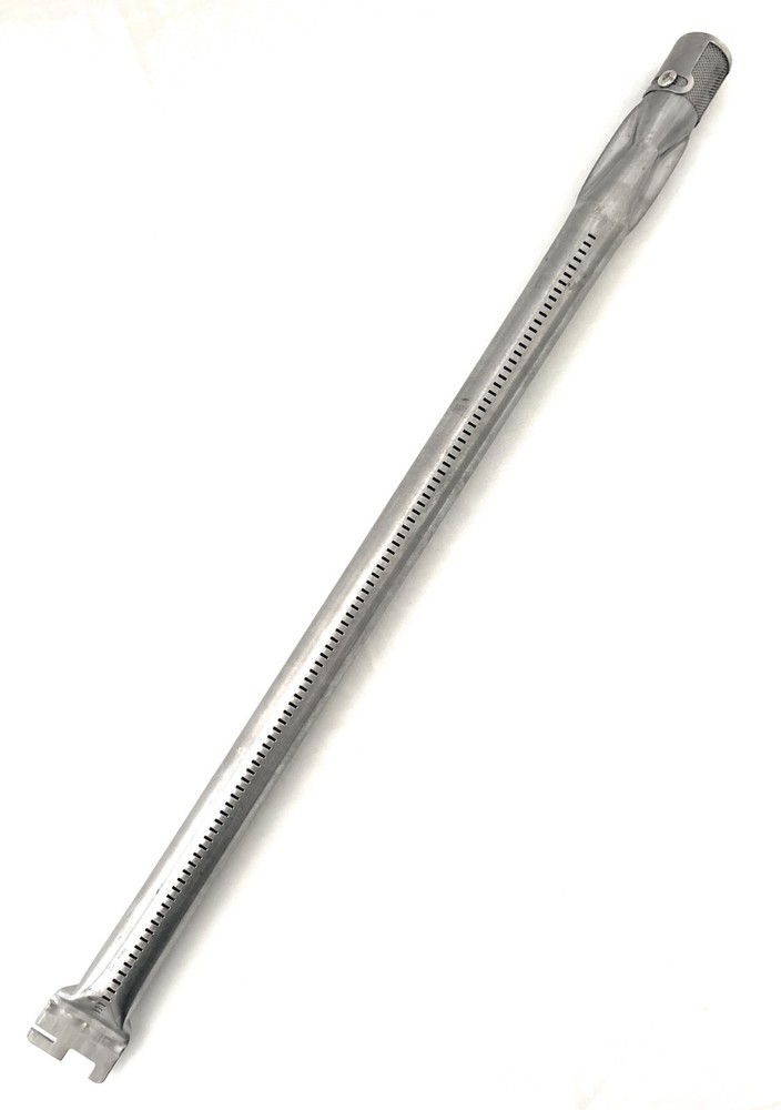 Aftermarket Stainless Straight Burner Tube for Weber Summit