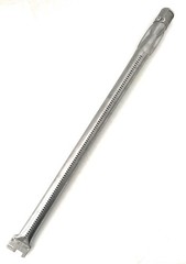 Aftermarket Stainless Straight Burner Tube for Weber Summit