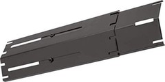 Universal Adjustable Grill Heat Plate Replacement for Gas Grill, Porcelain 5