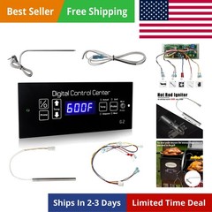Digital Control Board Kit for Louisiana Grills G2 Compatible with Louisiana C…