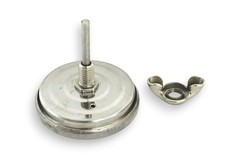 Nexgrill Grill Part # 2608 – 2″ Temperature Gauge (indicator)
