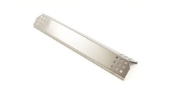 Music City Metals Grill Part # 97451 – Heat Plate, Ss, 16.125 X 3.25; Kitchen a