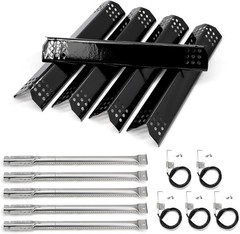 Grill Parts for Jenn-Air 720-0727 720-0709 720-0709B & Kitchenaid 720-0990C 720-