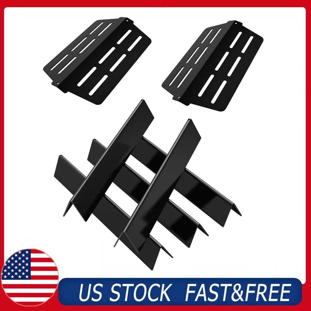 7-Pack 7620 7622 Grill Parts for Weber Genesis 300 Series Grill