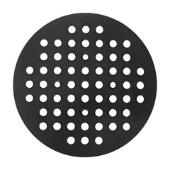 11.5in Round Cast Iron Fire Grate Parts for Kamado Joe Big Joe High Heat Char…
