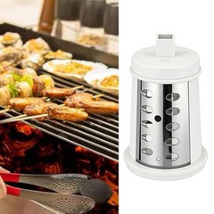 Home Cooking Shred Cone Food Grater Square Connector Single Piece Replacement