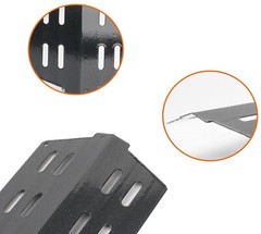 17.5″ Flavorizer Bars & Heat Deflector for Weber Genesis E310 S310 Series Grills