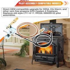 110803-02 LPG Pilot ODS Repair Kit for DESA Vent-Free Propane Heaters