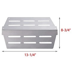 Heat Deflector Replacement Parts for Weber 300 Grill Models 2011 and Up
